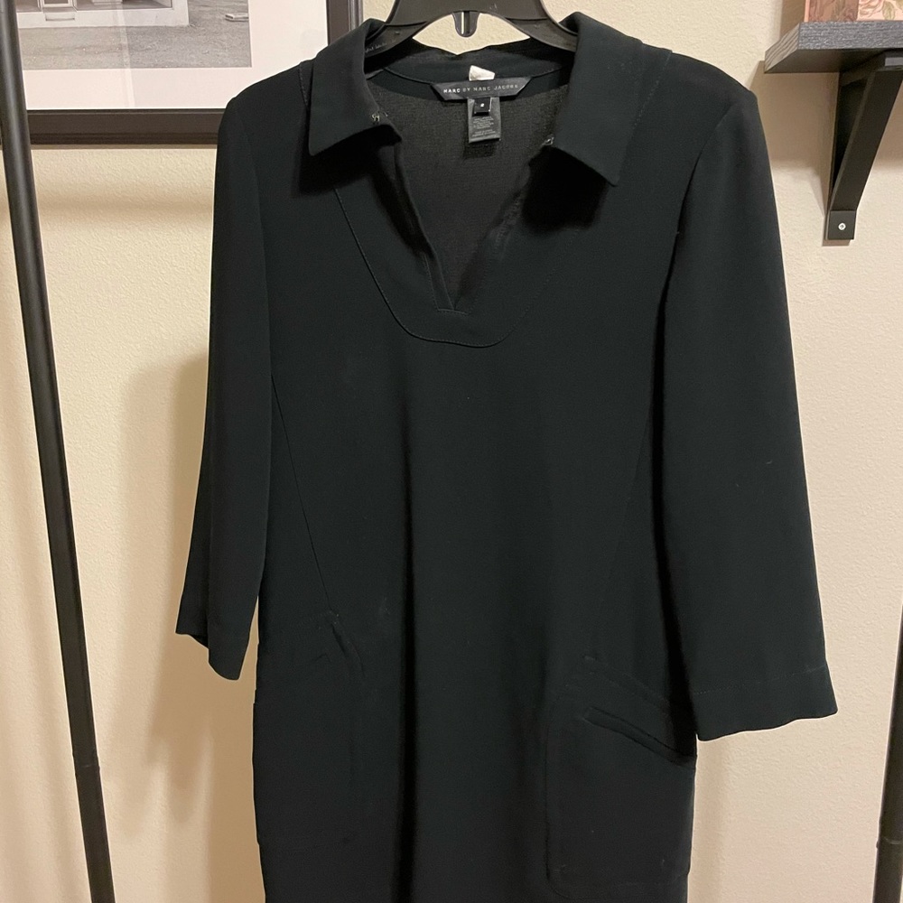 Marc by Marc Jacobs Collar Dress